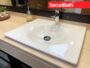 Lavabo de encimera Kalahari de ROCA
