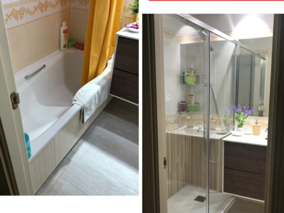 Muestrario de azulejos para tu baño