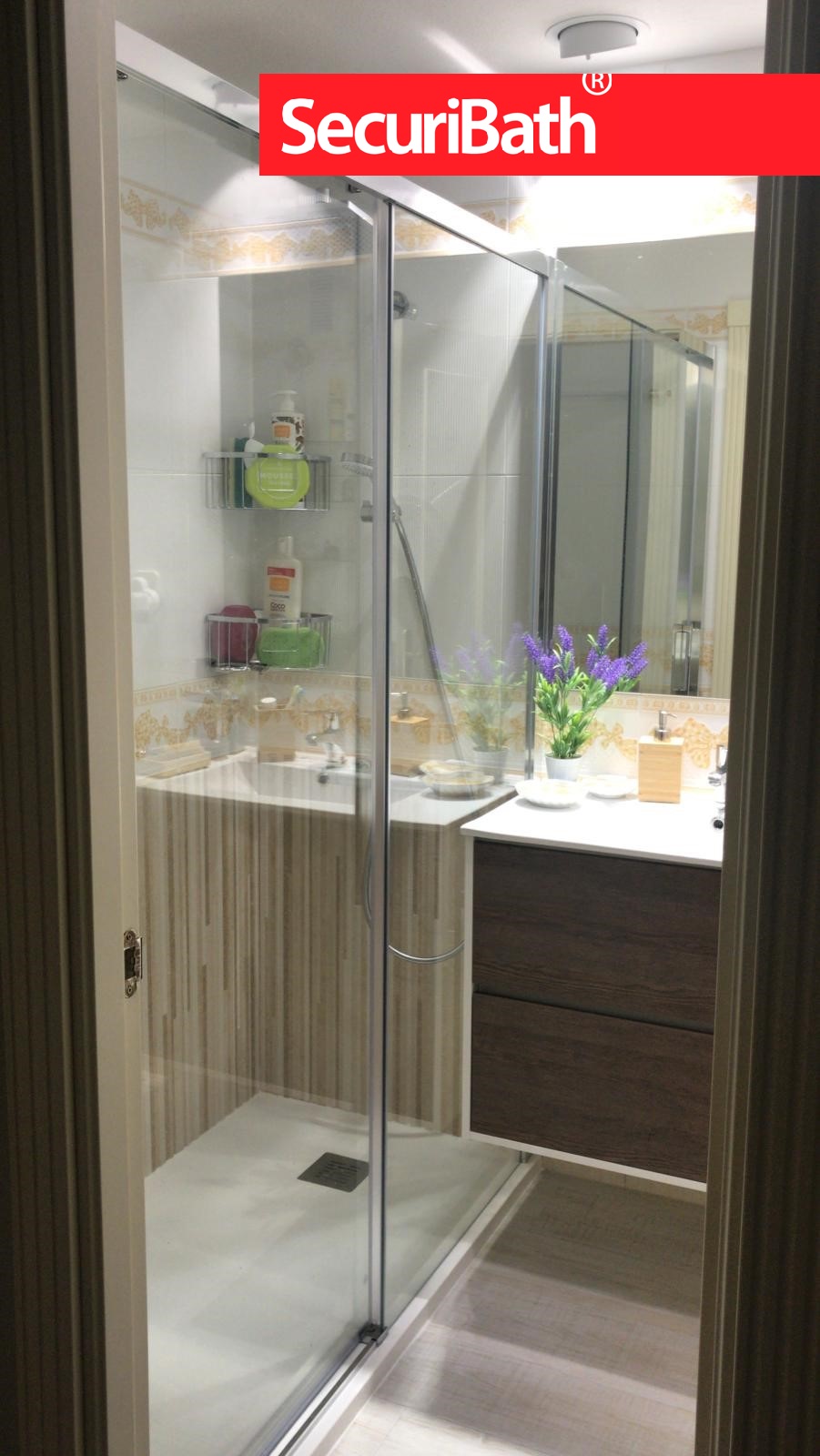 Muestrario de azulejos para elegir el mejor revestimiento para tu baño