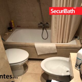 Moderniza tu baño con SecuriBath