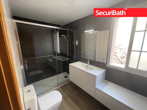 Moderniza tu baño con SecuriBath