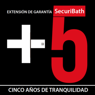 Cambio básico de bañera por plato de ducha