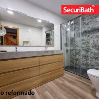 5 mejoras en una reforma de baño