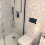 Hornacinas en paredes en baños para aprovechar el espacio - SecuriBath