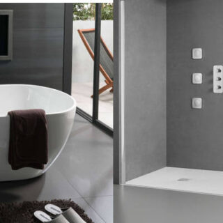 ¿Bañera o ducha? ¿Qué opción derrocha más agua?