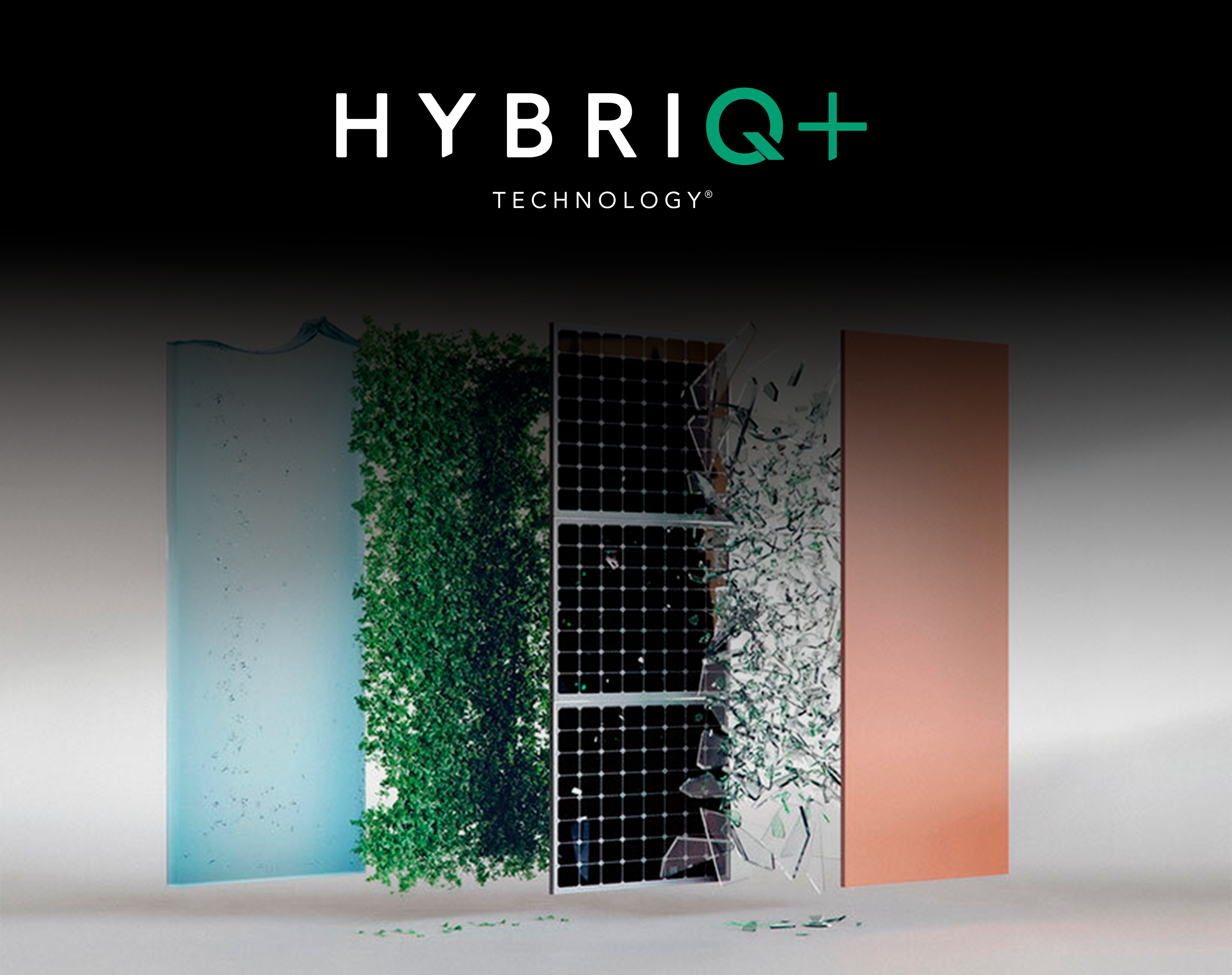 ¿Qué es la tecnologia HybriQ+ de Cosentino? ejemplo de sostenibilidad y eficiencia energética