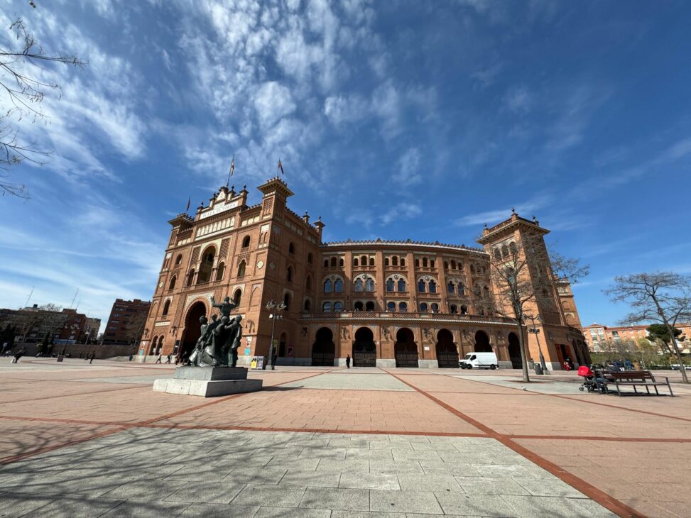 Plaza de Toros de Las Ventas