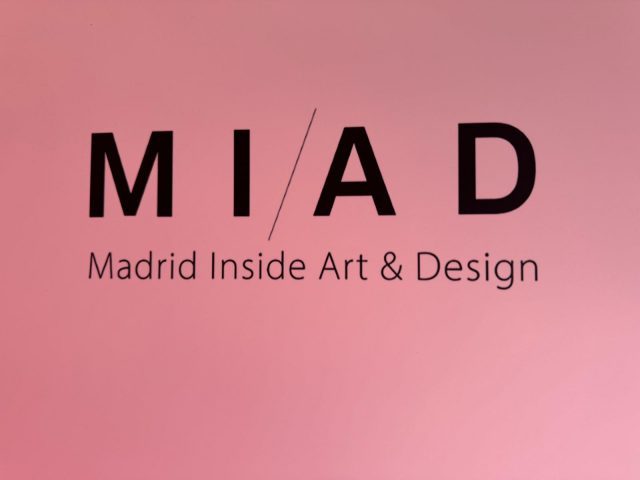 Logotipo MIAD