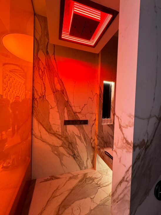 Innovaciones de diseño en el baño ducha