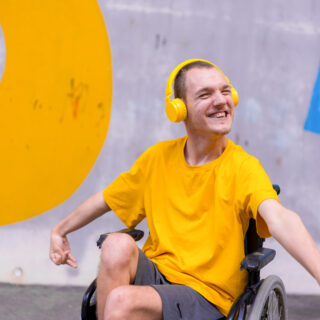 Accesibilidad para personas con discapacidad y dependencia