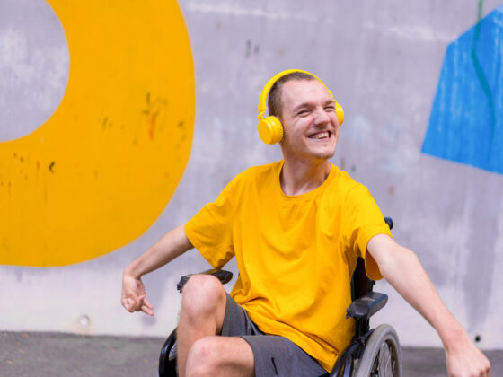 Accesibilidad para personas con discapacidad y dependencia