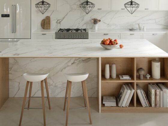 DEKTON®: El nuevo material impermeable para cocinas y baños