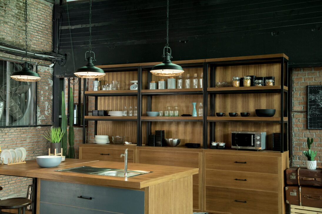 Cocina industrial