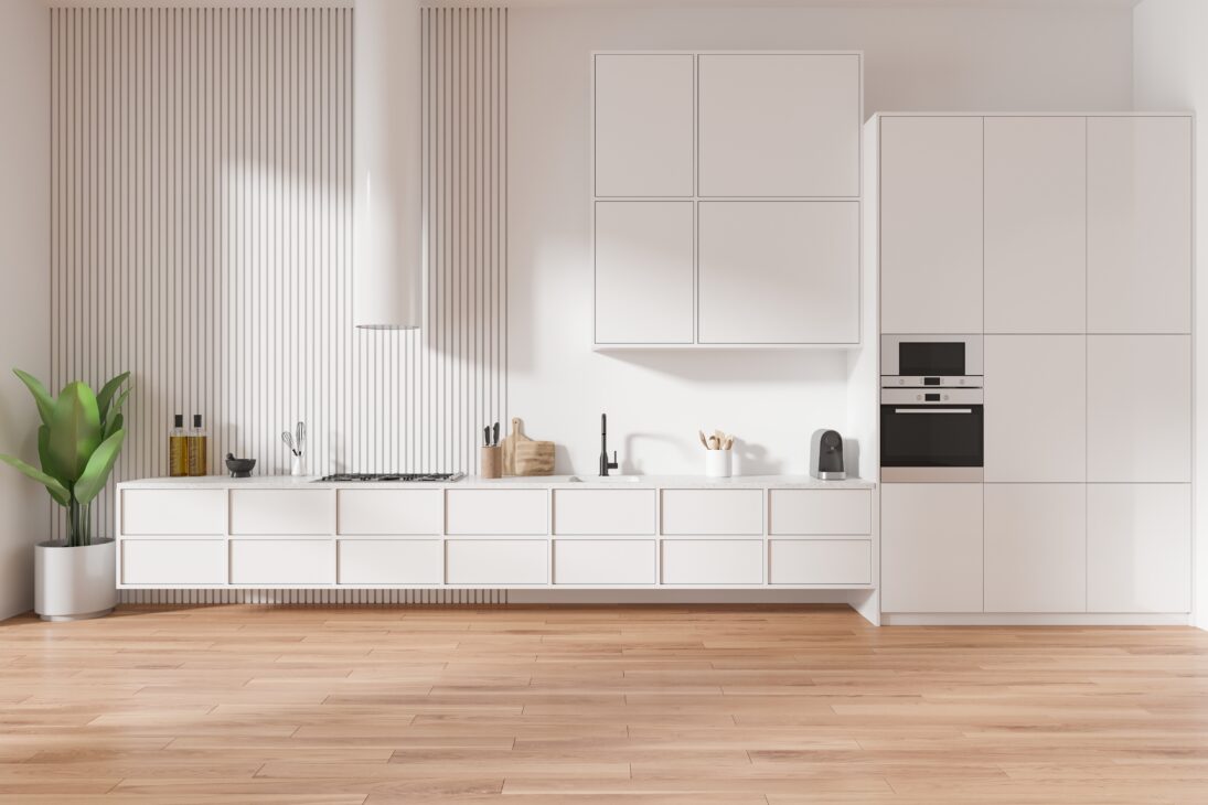 cocina minimalista