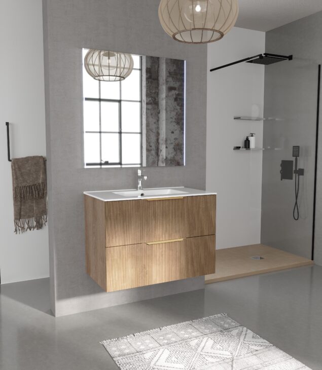 mueble de baño avalon 