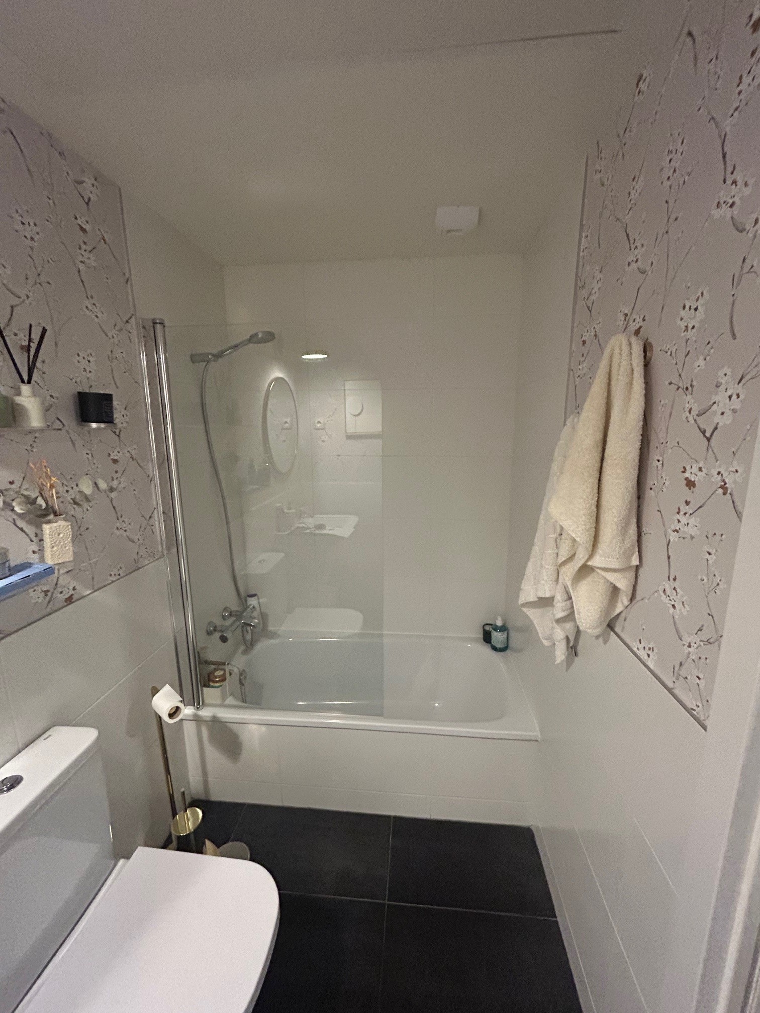 Estado inicial BAÑERA - VALDEBEBAS