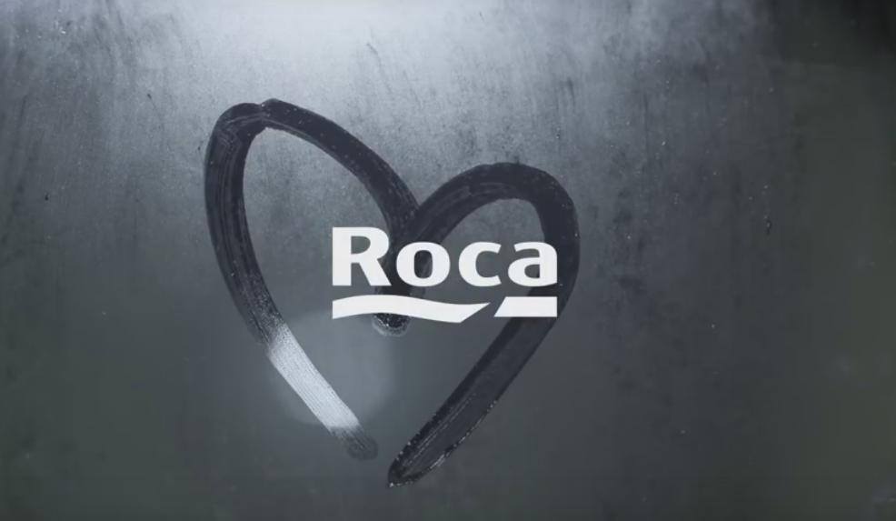 Love - corazón - Roca