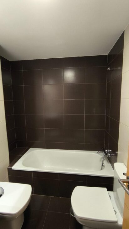 Cambio de bañera por plato de ducha en Alcobendas antes 1