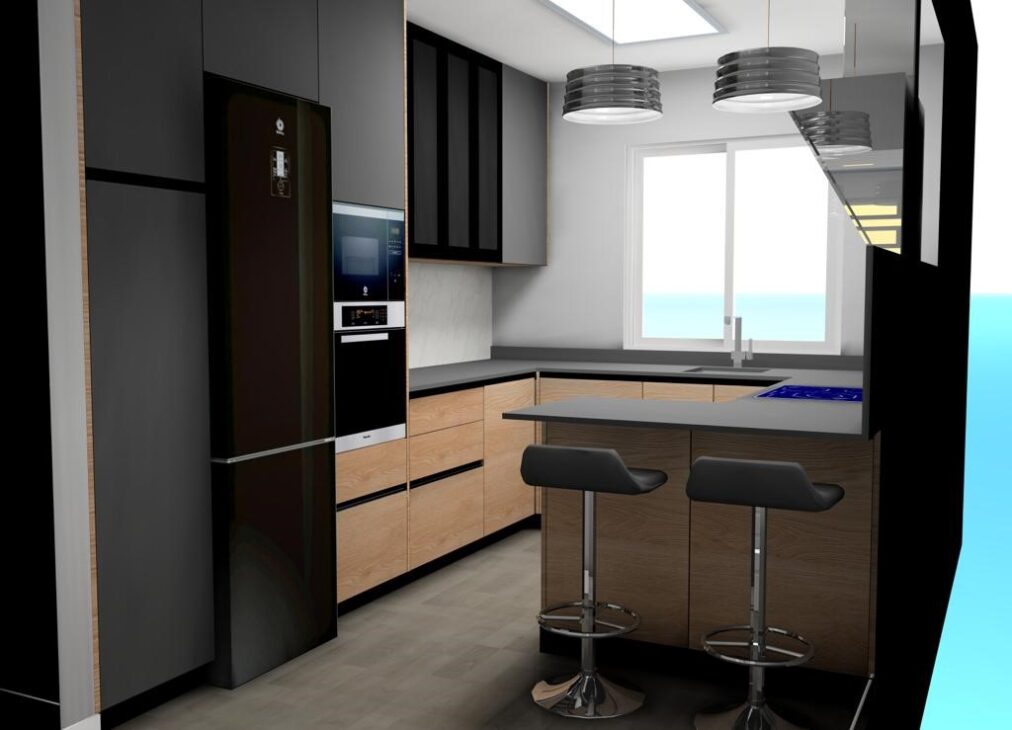 Render cocina