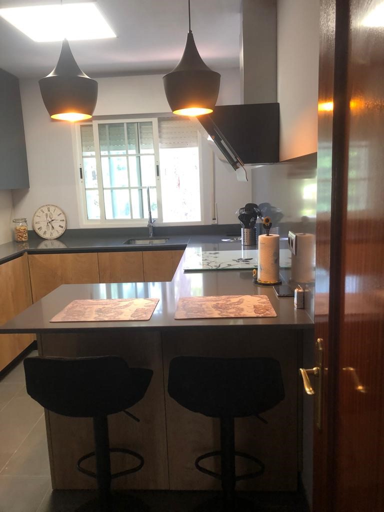 Fin de reforma de cocina 1