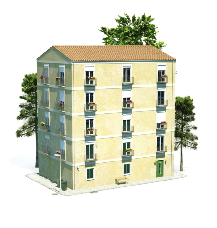 Casa Proyecto HORIS