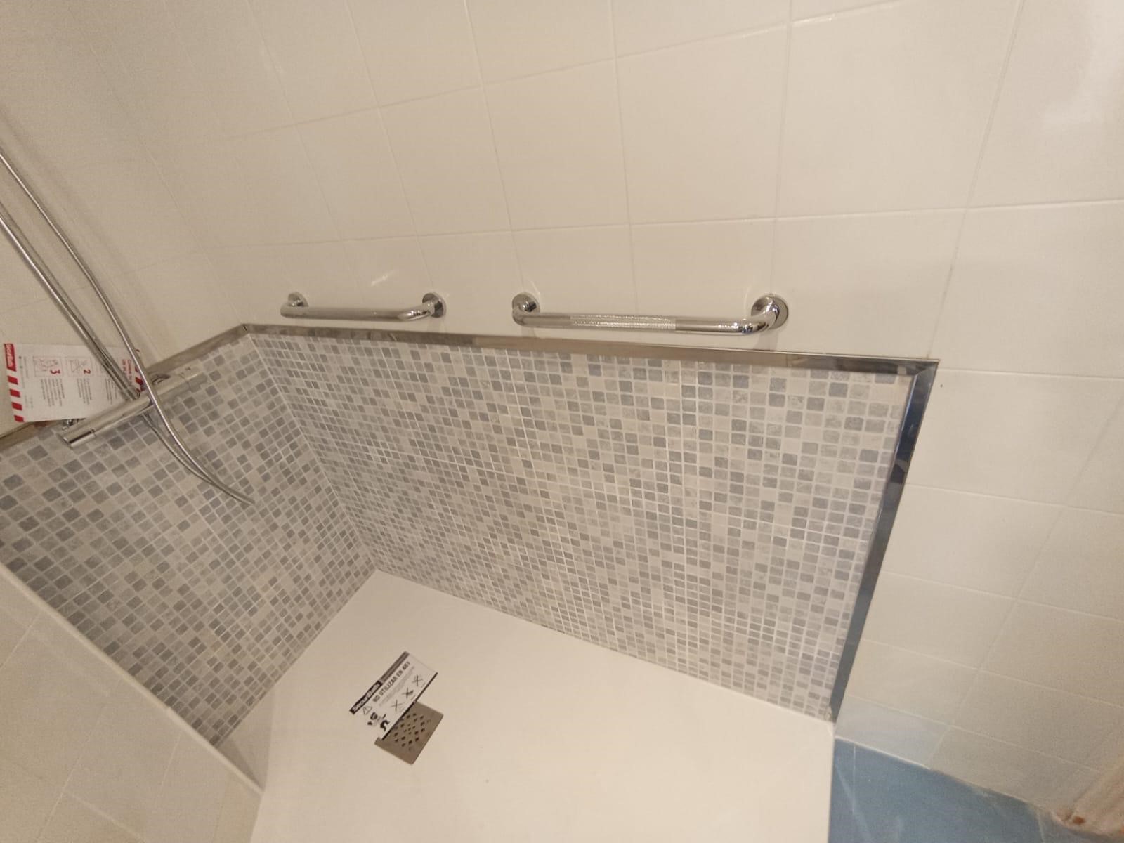 Corte con ángulo 45º del plato Magma