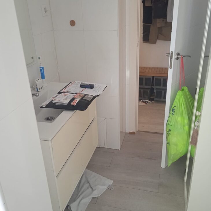 Baño antes de reformar 7
