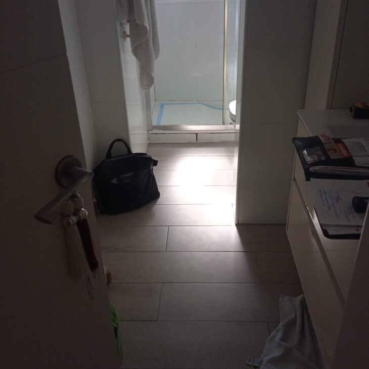 Baño antes de reformar 1
