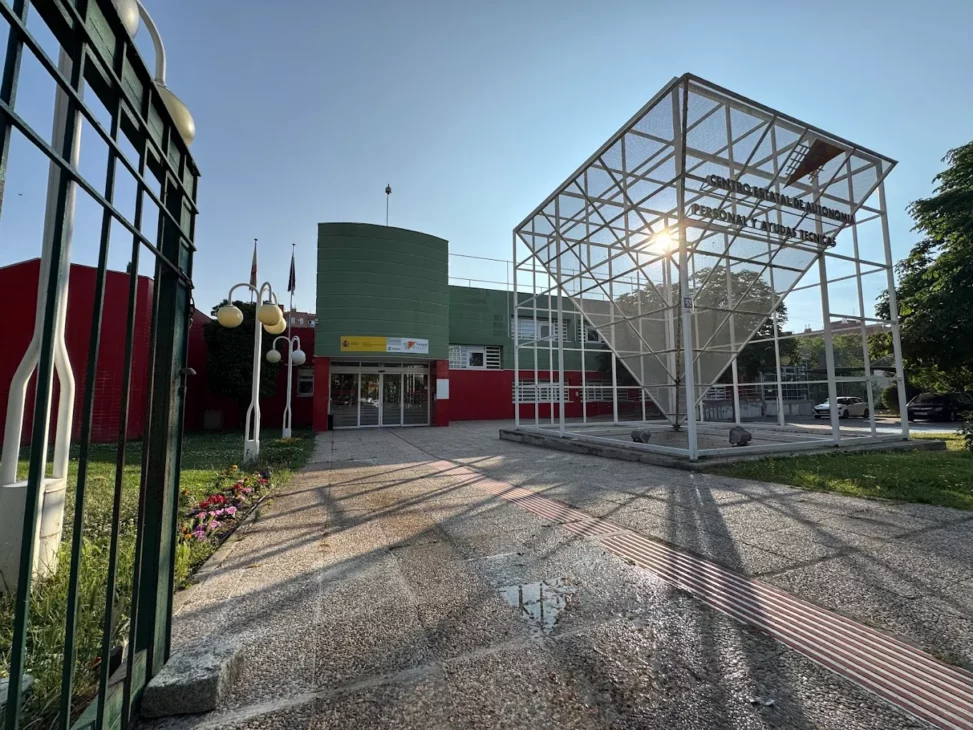 Exterior CEAPAT
