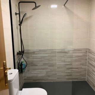 Nuevo “look” para tu baño