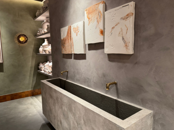 Nuevo “look” para tu baño