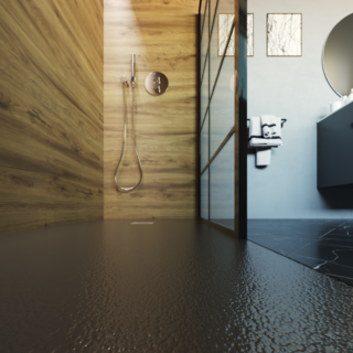 ¿Qué medidas debe tener una mampara de ducha? Ancho, alto y claves para evitar salpicaduras
