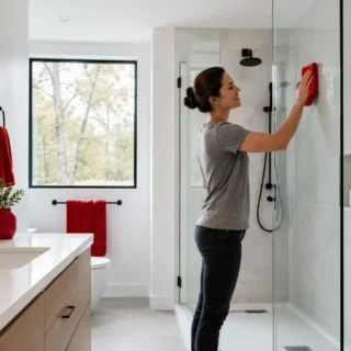 Cómo limpiar tu baño sin complicarte: guía práctica de SecuriBath