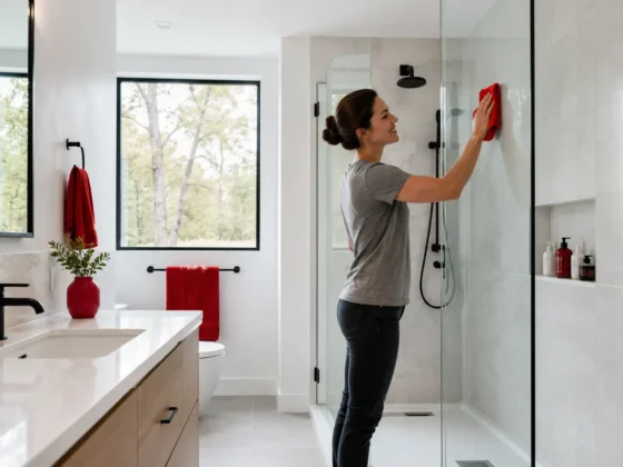Cómo limpiar tu baño sin complicarte: guía práctica de SecuriBath