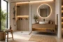 El baño ya no es un baño: es el nuevo espacio de bienestar del hogar