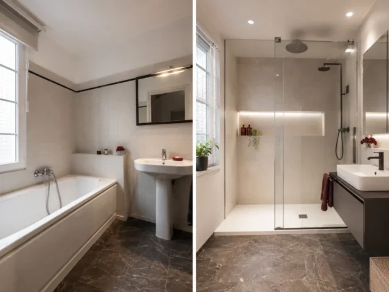 El baño que mereces en la mejor etapa de tu vida