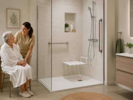 Reforma de la Ley de Dependencia y Discapacidad: más ayudas para adaptar el baño, pero el verdadero reto empieza ahora