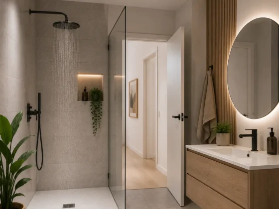 Acabados de grifería: el detalle que termina de definir tu nuevo baño