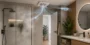 Ventilación en baños interiores: cómo eliminar la humedad en baños sin ventanas