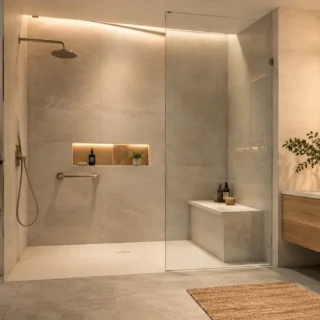 El baño que crece contigo: Cómo adaptar tu hogar a cada etapa de la vida