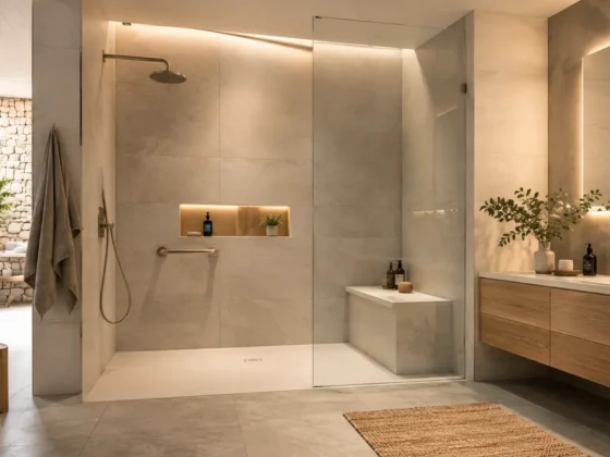 El baño que crece contigo: Cómo adaptar tu hogar a cada etapa de la vida