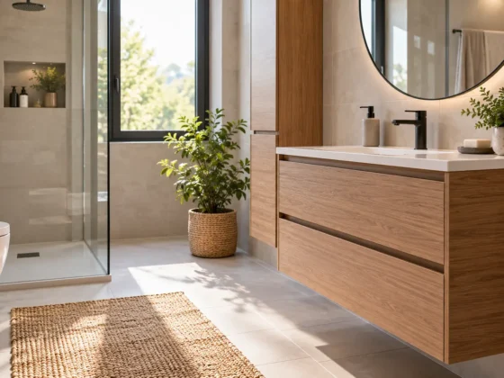 Medidas del mueble de baño: cómo elegir el ancho, el fondo y la altura correctos